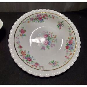 Rosina by Franconia-Krautheim Fruit/dessert bowl. Lot of 3